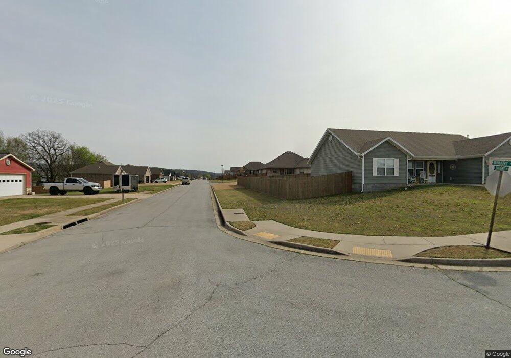 108 Infantry Ln, Prairie Grove, AR 72753 - photo 1