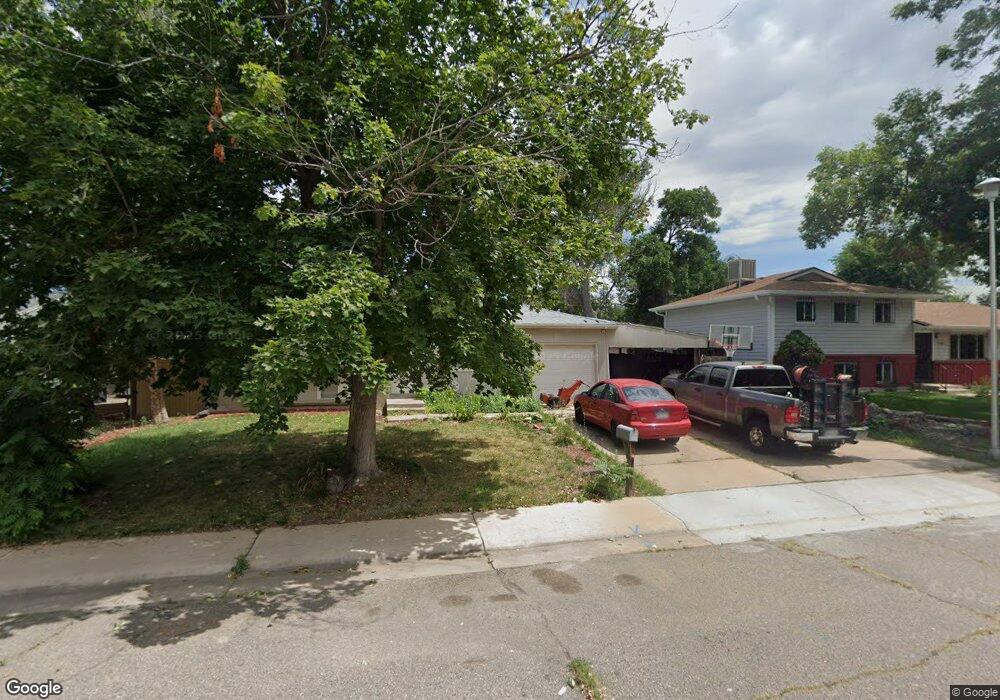 760 S Macon Way, Aurora, CO 80012 - photo 1