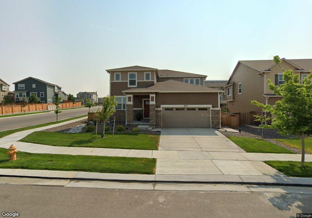 9414 Pitkin St, Commerce City, CO 80022 - photo 1