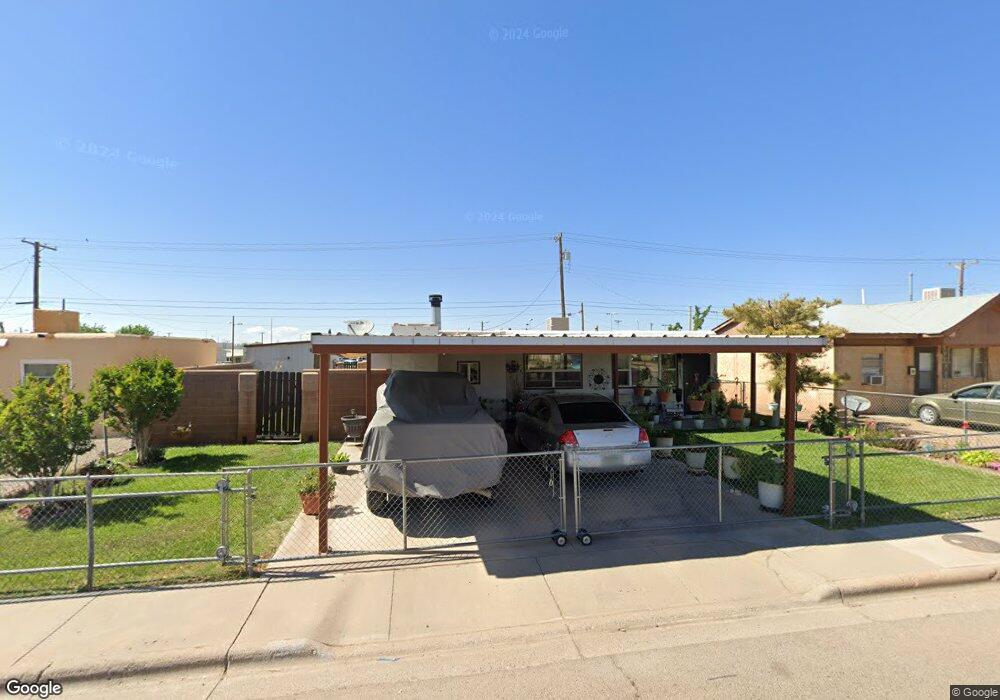 1003 Arapaho Trail, Alamogordo, NM 88310 - photo 1