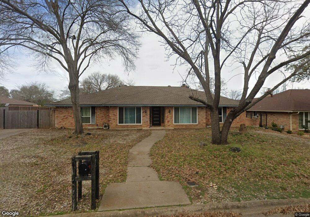 4320 Barcelona Dr, Fort Worth, TX 76133 - photo 1