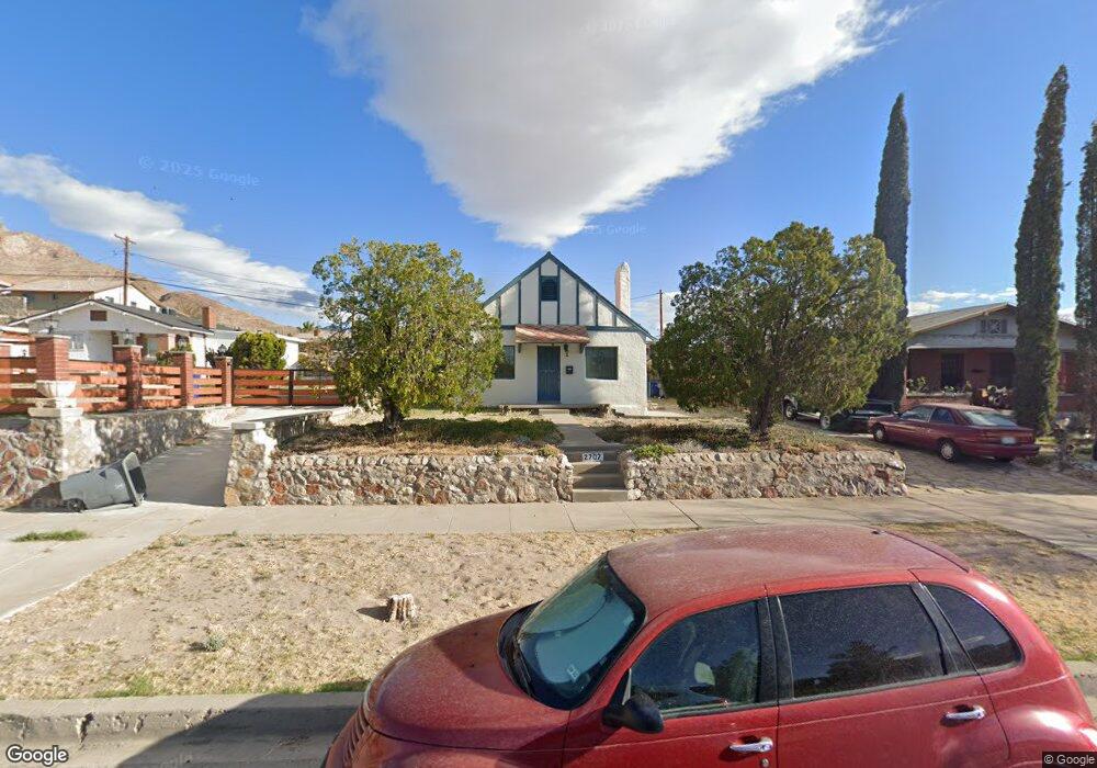 2707 San Jose Ave, El Paso, TX 79930 - photo 1