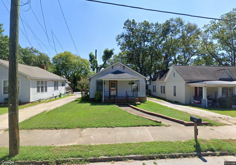 266 N Oliver St, Elberton, GA 30635 - photo 1