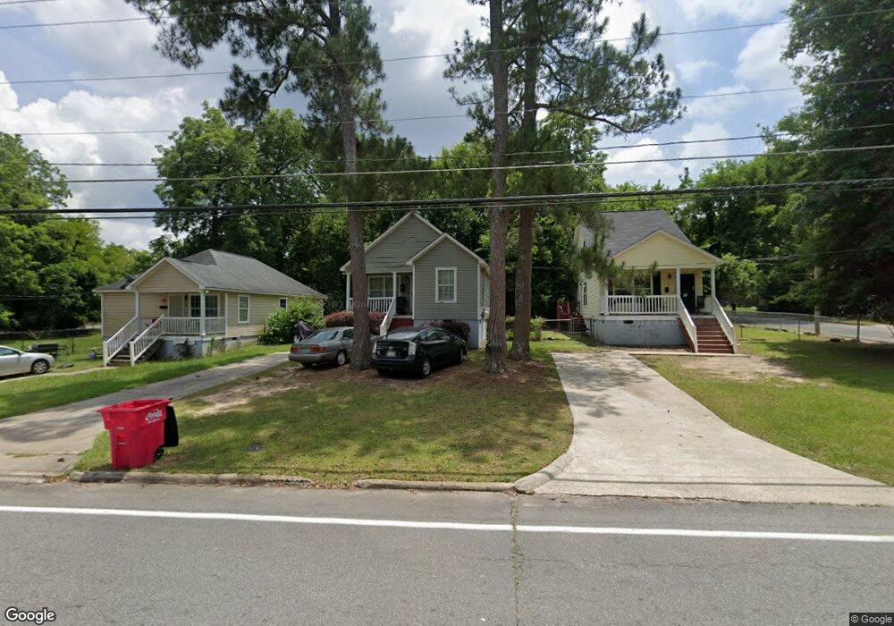 579 Hall St, Macon, GA 31217 - photo 1