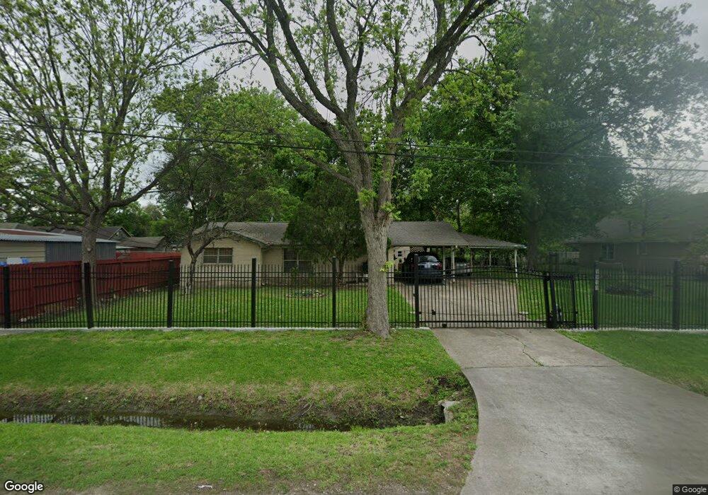 9911 Burden St, Houston, TX 77093 - photo 1