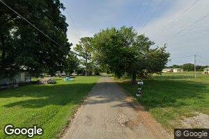 111 S 8th Ave, Colbert, OK 74733