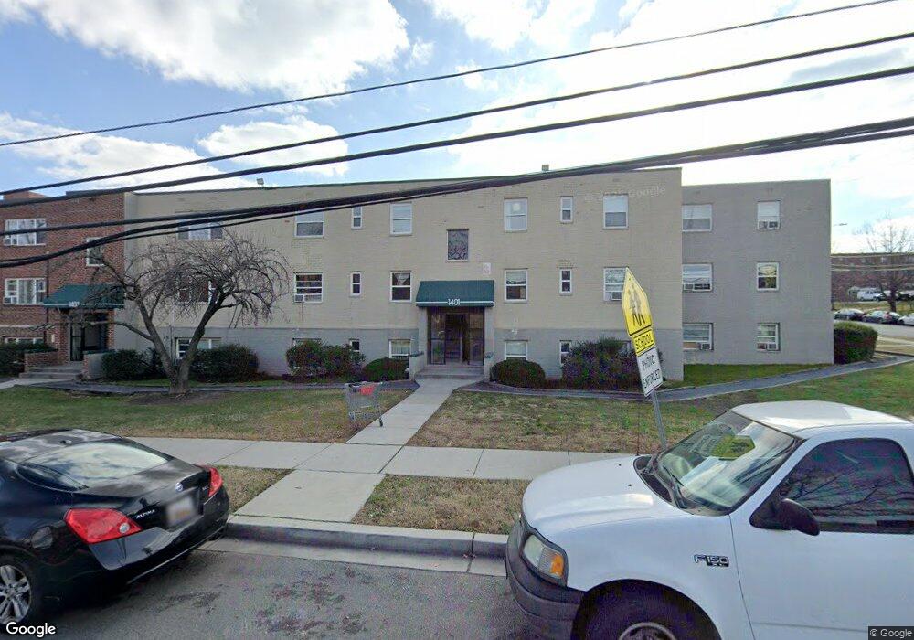 1401 Merrimac Dr, Hyattsville, MD 20783 - photo 1