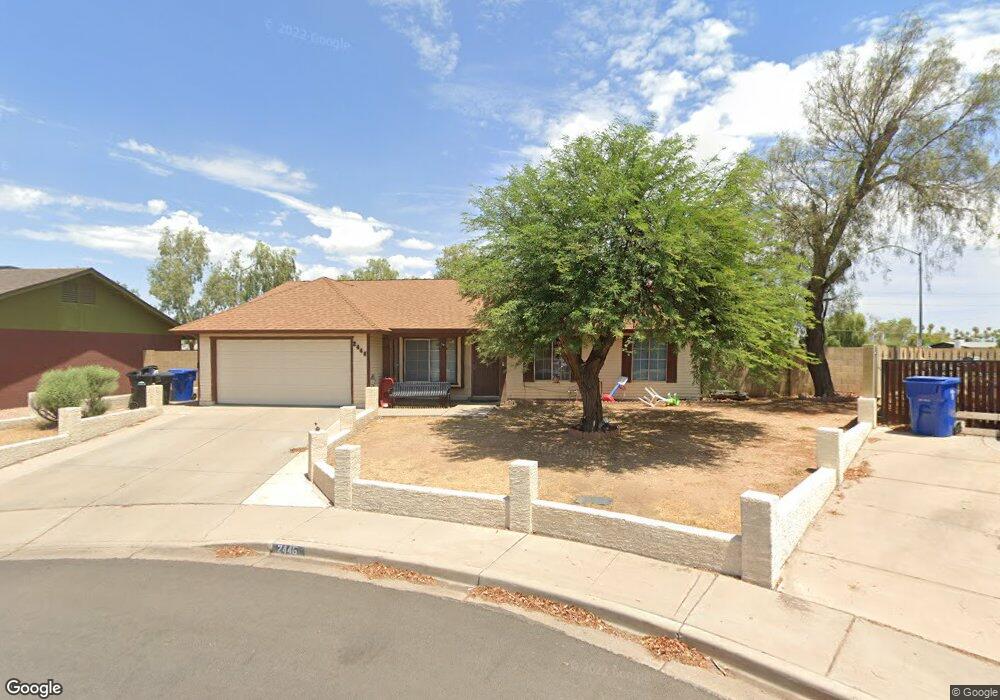 2446 E Calypso Ave, Mesa, AZ 85204 - photo 1