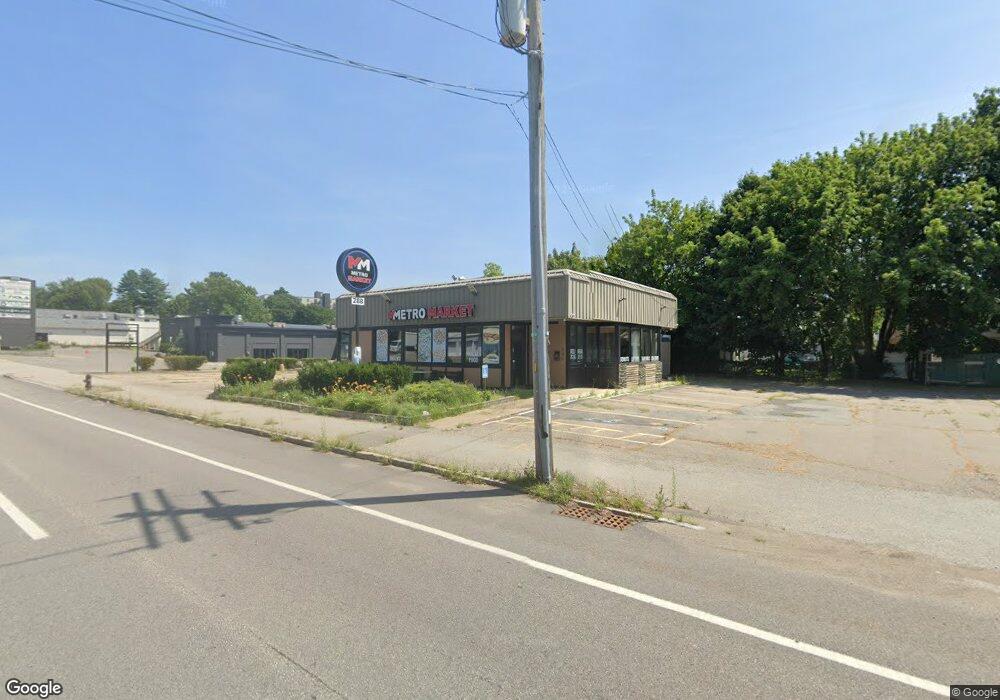 290 & 50 Worcester & Aberdeen, Framingham, MA 01701 - photo 1