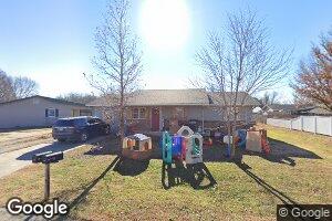 205 E 11th Ave, Caney, KS 67333