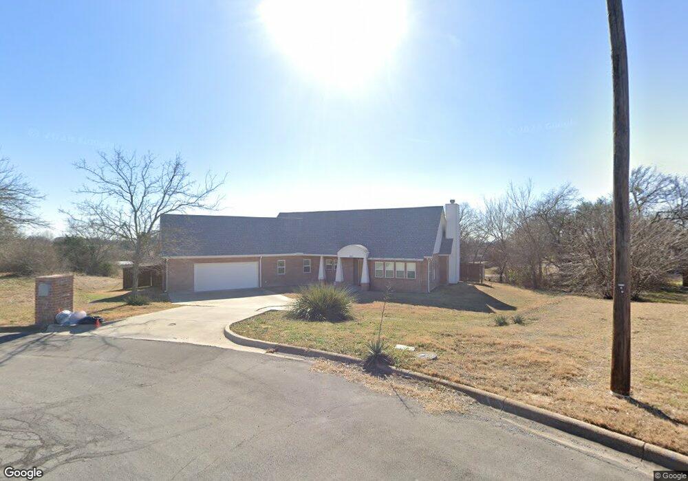 105 Golf View Cir, Weatherford, TX 76086 - photo 1