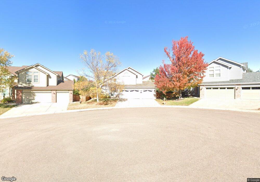 10217 Hexton Ct, Lone Tree, CO 80124 - photo 1