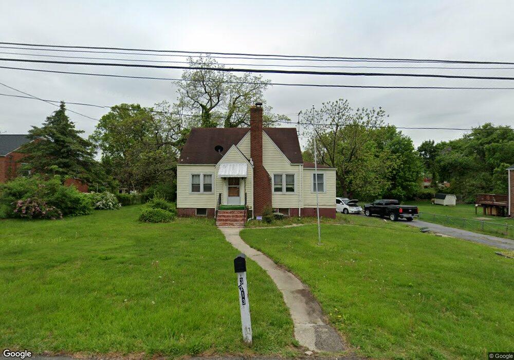 3213 Carlton Ave, Temple Hills, MD 20748 - photo 1