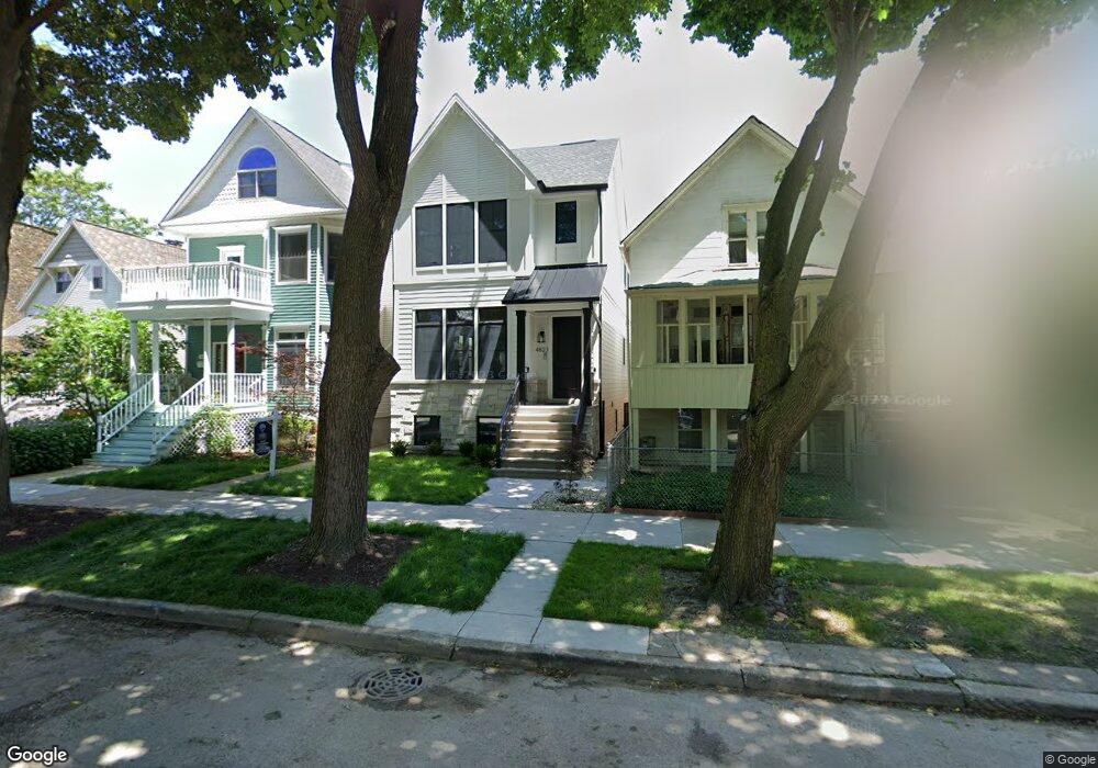 4823 N Seeley Ave, Chicago, IL 60625 - photo 1