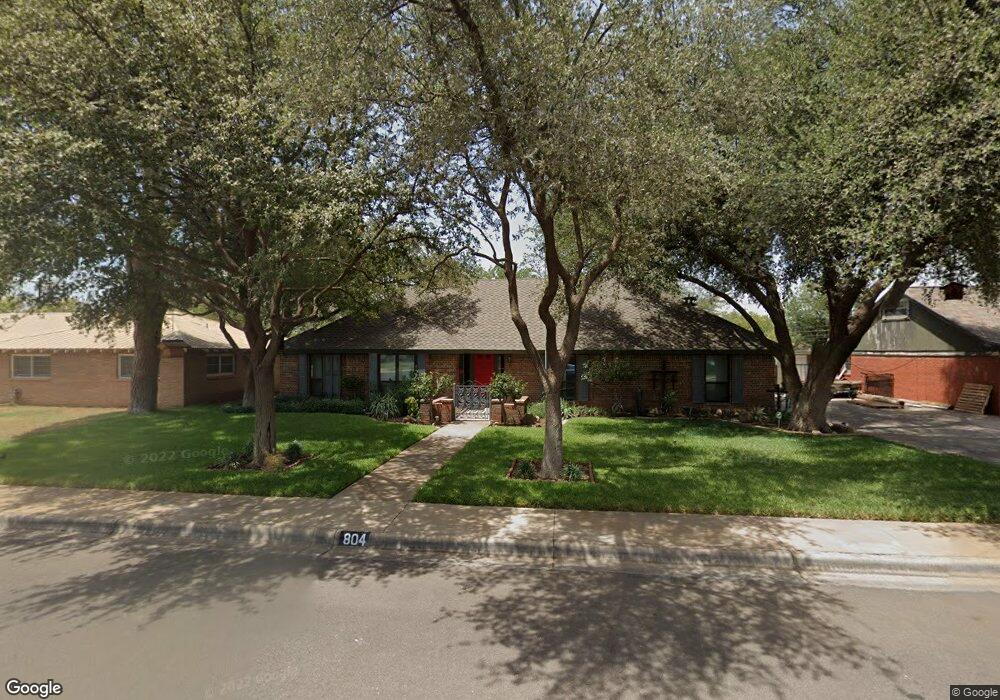 804 Elk Ave, Midland, TX 79701 - photo 1