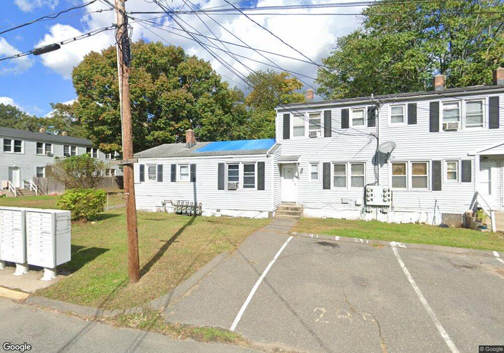 301 Rawley Ave, Waterbury, CT 06706 - photo 1