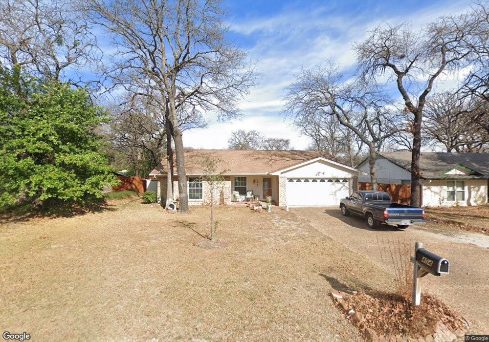 404 Pecan St, Azle, TX 76020 - photo 1