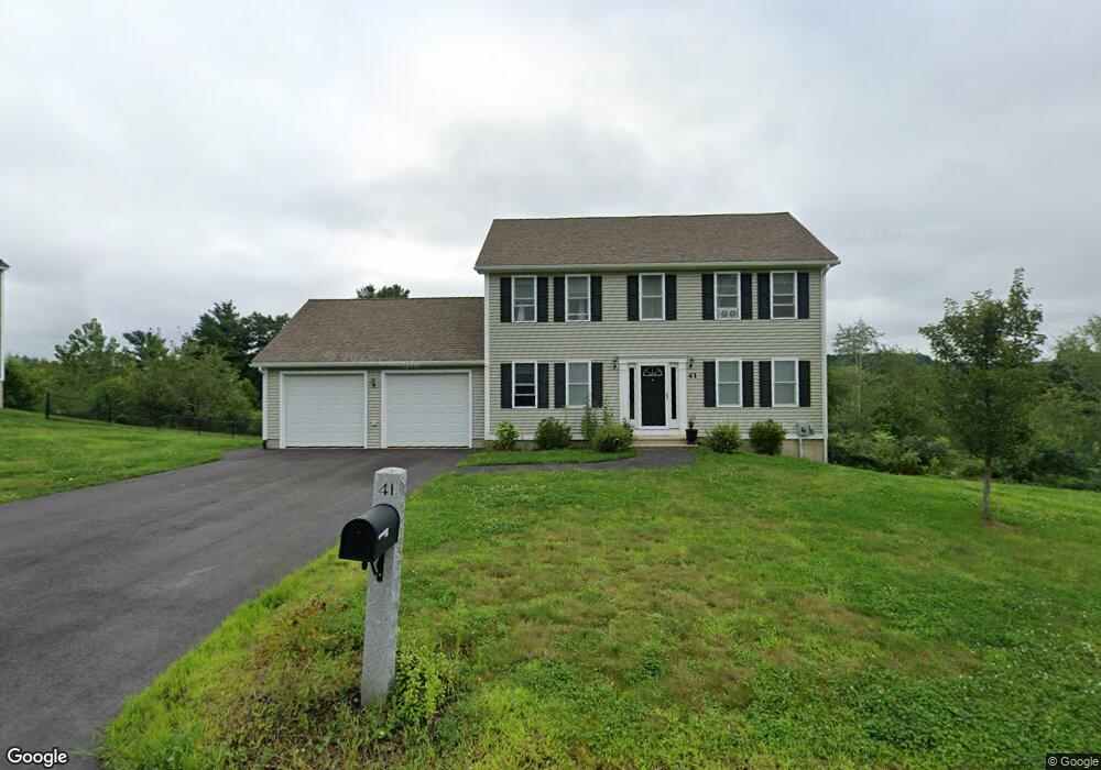 41 Clealand Cir, Rutland, MA 01543 - photo 1