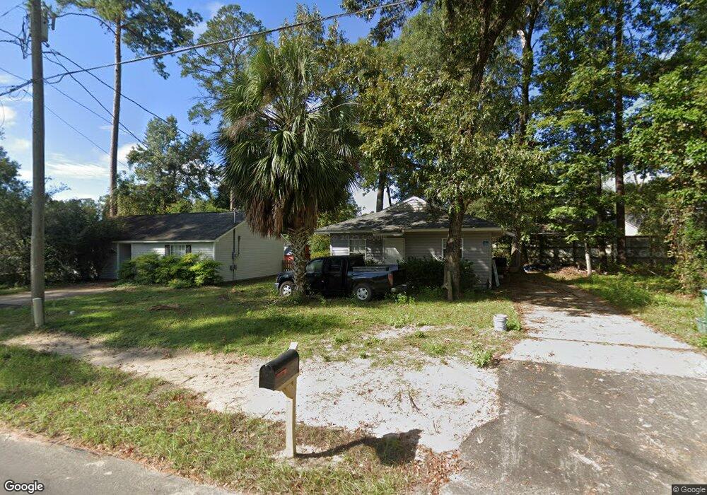 206 Broken Bow Trail, Crawfordville, FL 32327 - photo 1