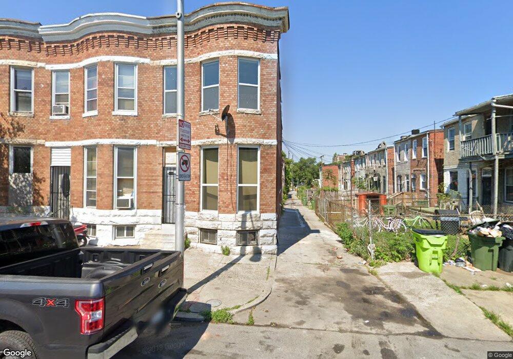 824 Appleton St, Baltimore, MD 21217 - photo 1