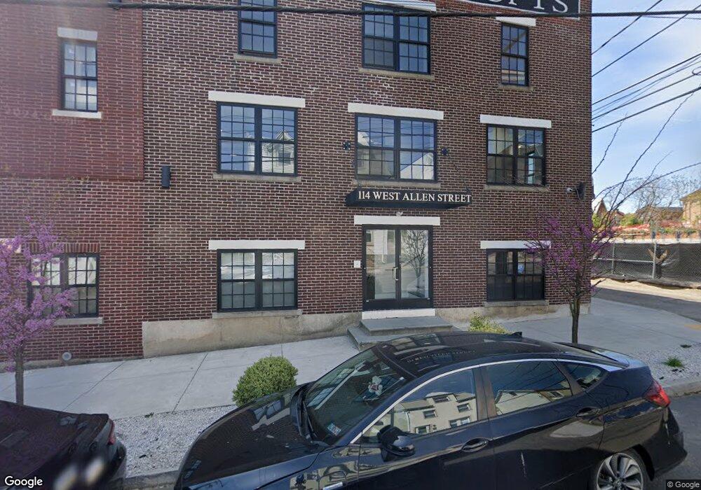 114 W Allen St unit 102, Allentown, PA 18102 - photo 1