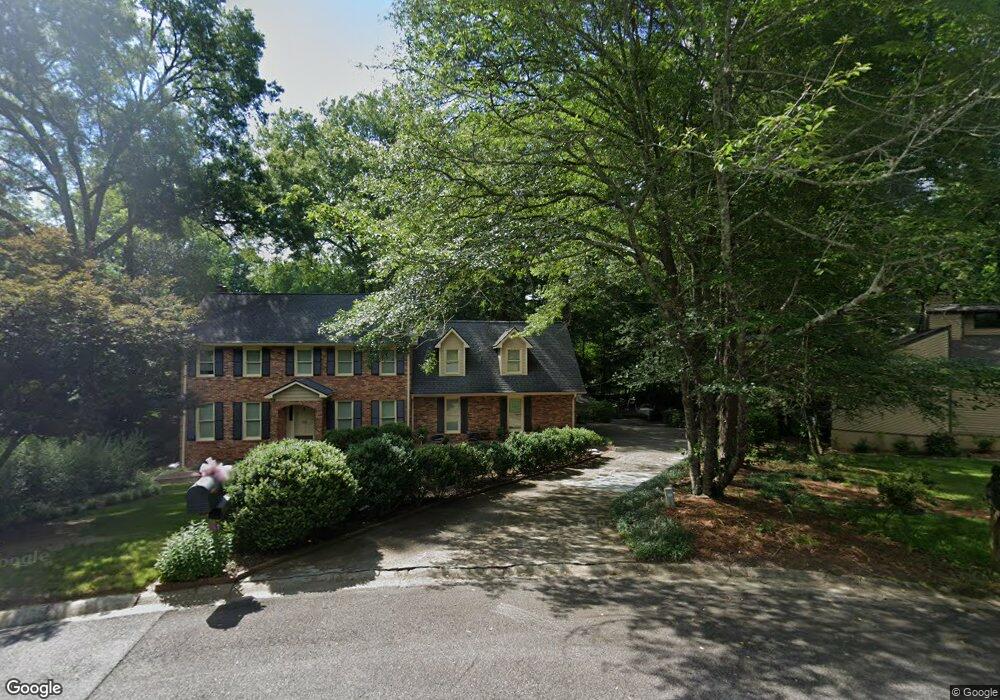 159 Tennyson Trail, Macon, GA 31210 - photo 1