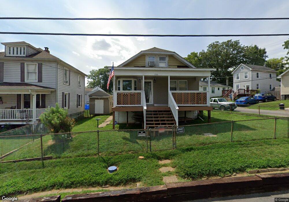 1700 Rittenhouse Ave, Halethorpe, MD 21227 - photo 1