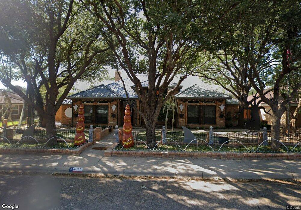 4011 Dunkirk St, Midland, TX 79707 - photo 1