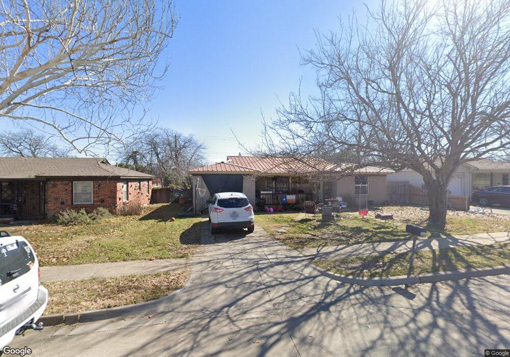 851 Perry Dr, Fort Worth, TX 76108 - photo 1
