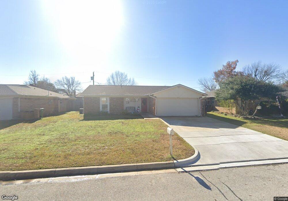 8232 Saint Patrick St, North Richland Hills, TX 76180 - photo 1