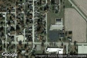 110 N Woodlawn St, Downs, IL 61736