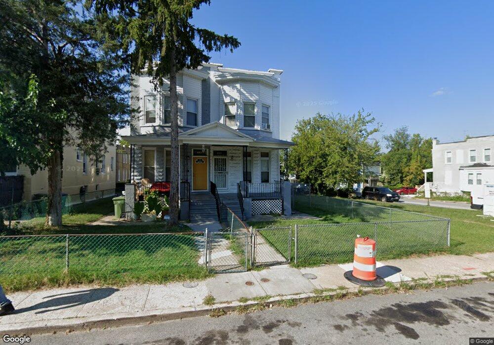 720 Cator Ave, Baltimore, MD 21218 - photo 1