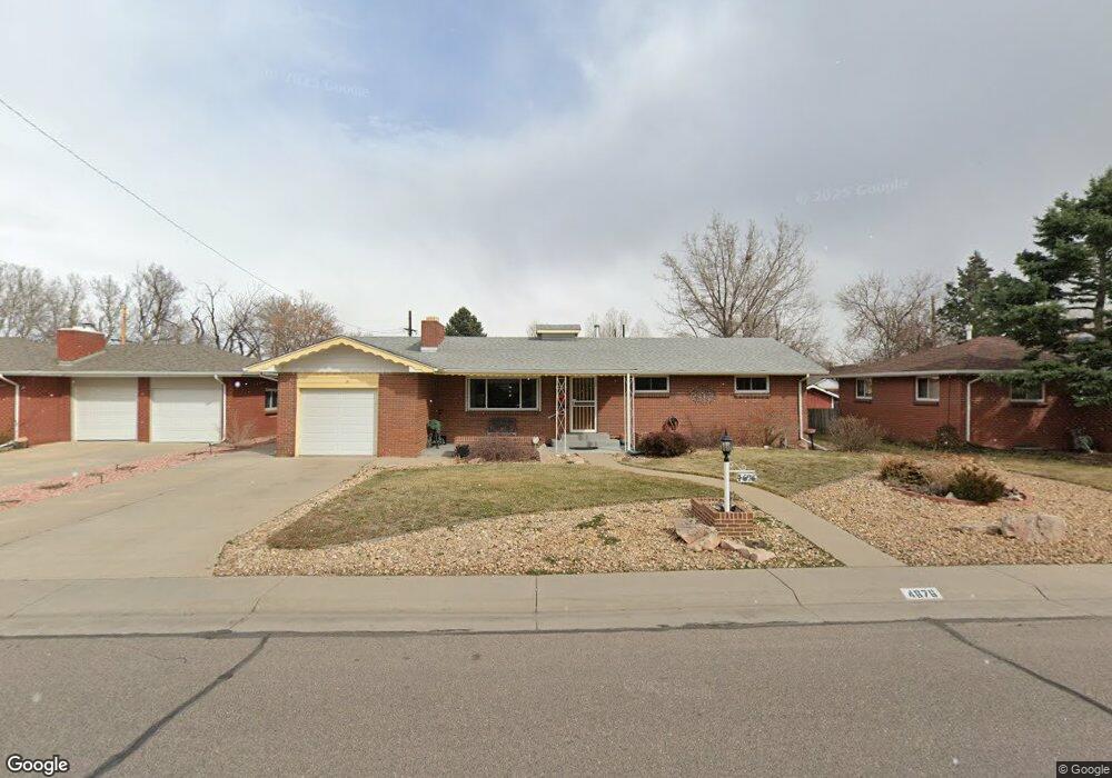 4676 Upham St, Wheat Ridge, CO 80033 - photo 1