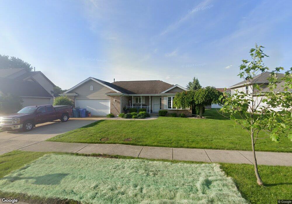 1243 Meadowbrook Dr, Crown Point, IN 46307 - photo 1