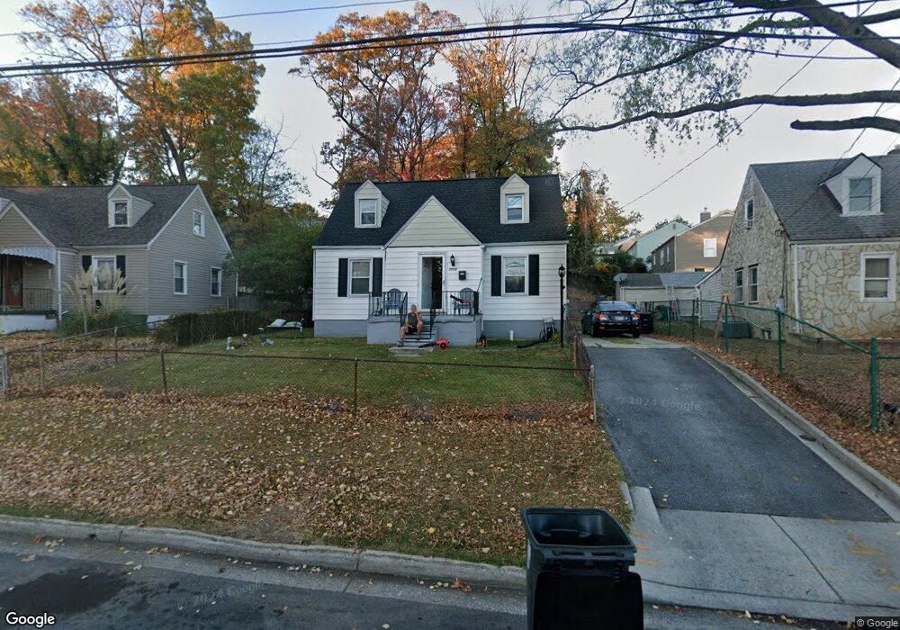 5508 Tilden Rd, Bladensburg, MD 20710 - photo 1