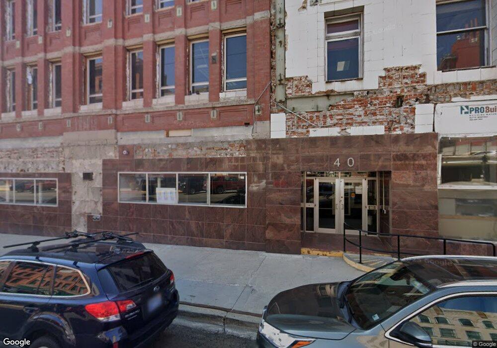 40 E Broadway (Beehive & Electric), Butte, MT 59701 - photo 1