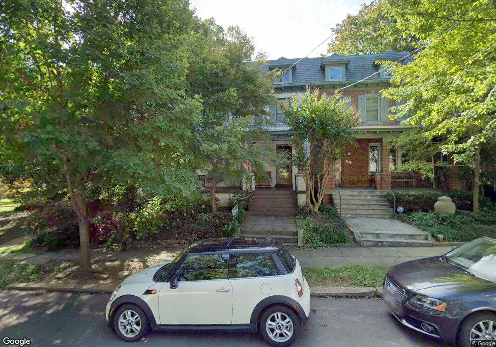 3624 Windom Place NW, Washington, DC 20008 - photo 1