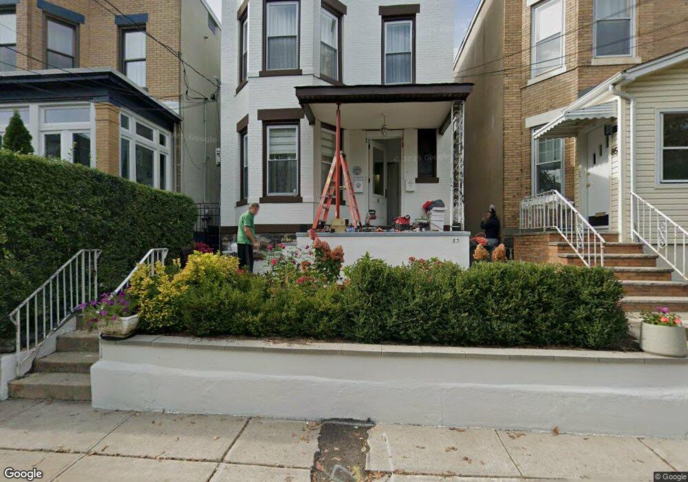 83 Sterling Ave unit 2ND, Weehawken, NJ 07086 - photo 1