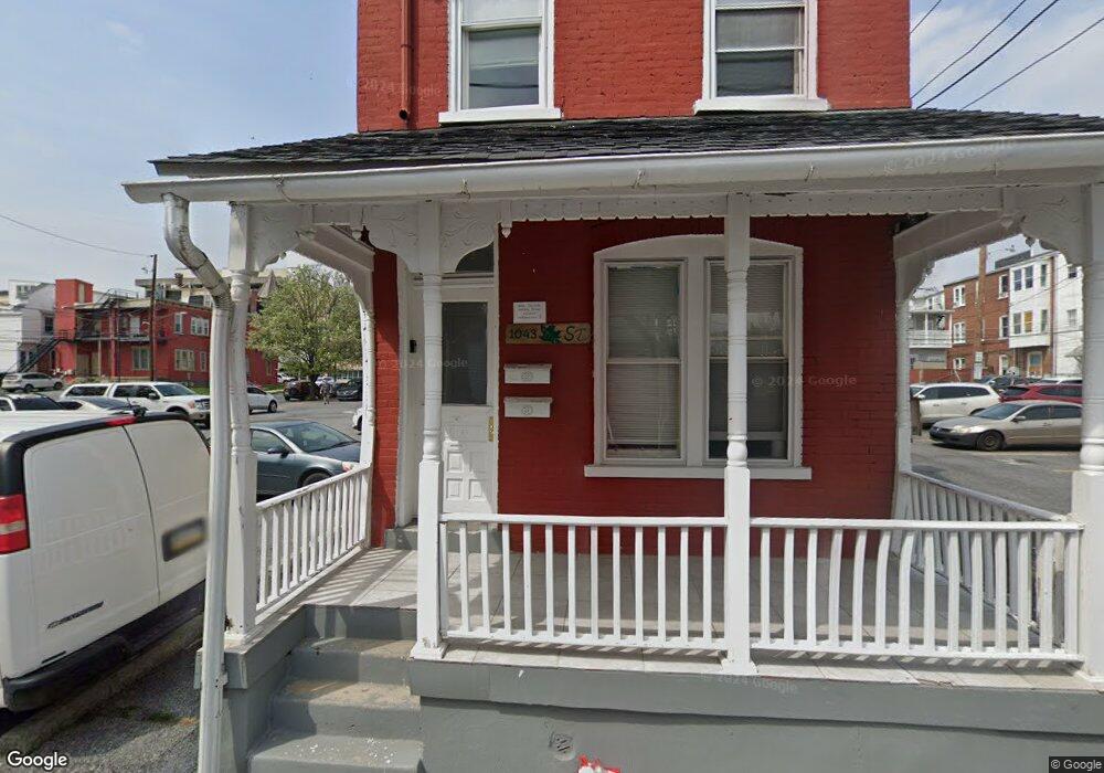 1043 W Maple St, Allentown, PA 18102 - photo 1