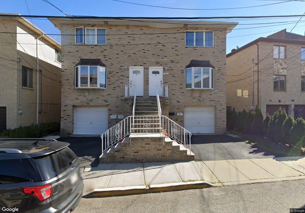 764 W End Ave unit Right Side, Cliffside Park, NJ 07010 - photo 1