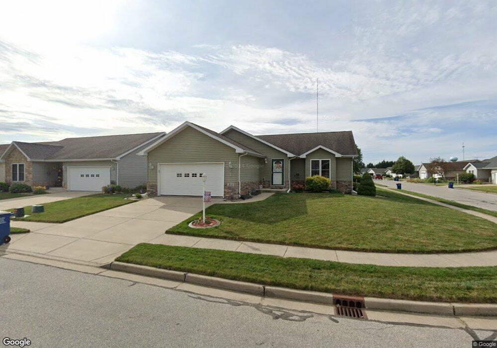 211 Whispering Blvd, La Porte, IN 46350 - photo 1