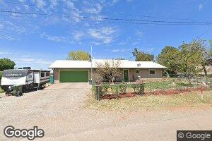 5 Cottage Row, High Rolls Mountain Park, NM 88325