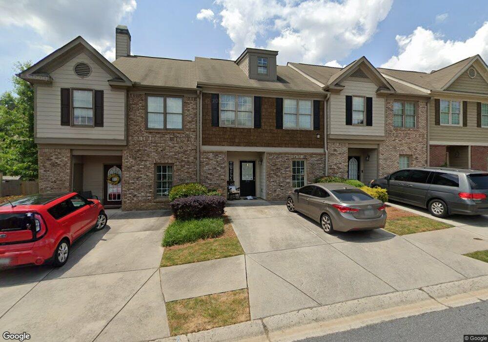 210 Princeton Ct unit 48, Acworth, GA 30102 - photo 1