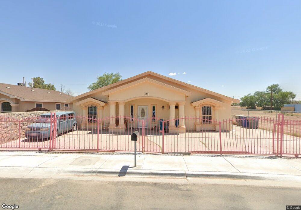 334 Mccune Rd, El Paso, TX 79915 - photo 1