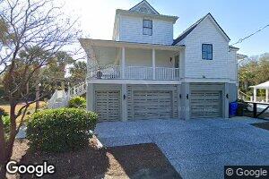 2730 Atlantic Ave, Sullivans Island, SC 29482