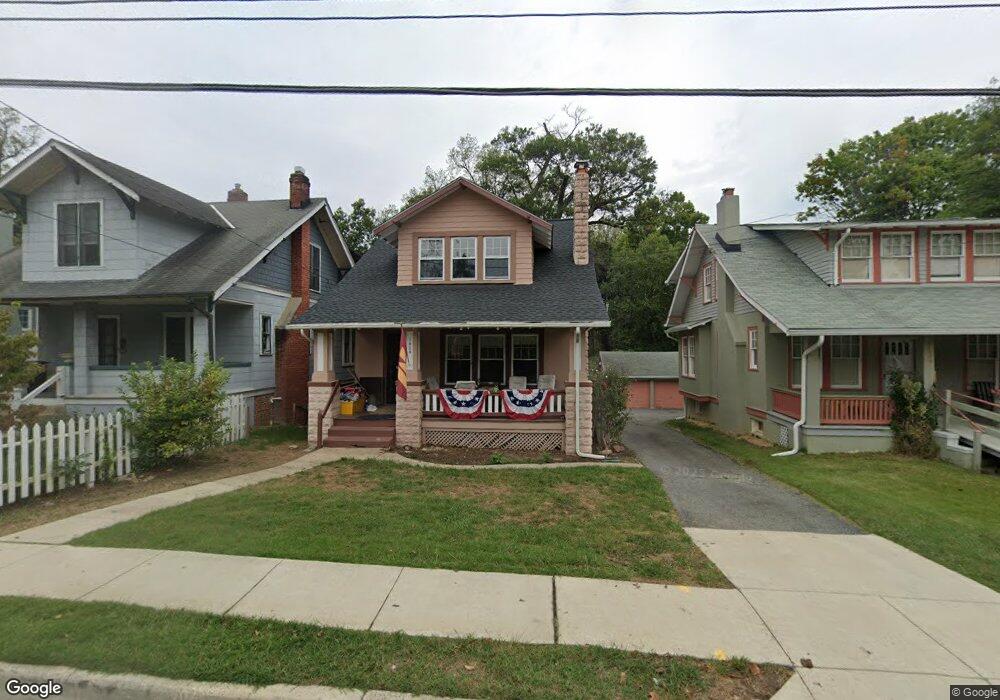 7424 Carroll Ave, Takoma Park, MD 20912 - photo 1