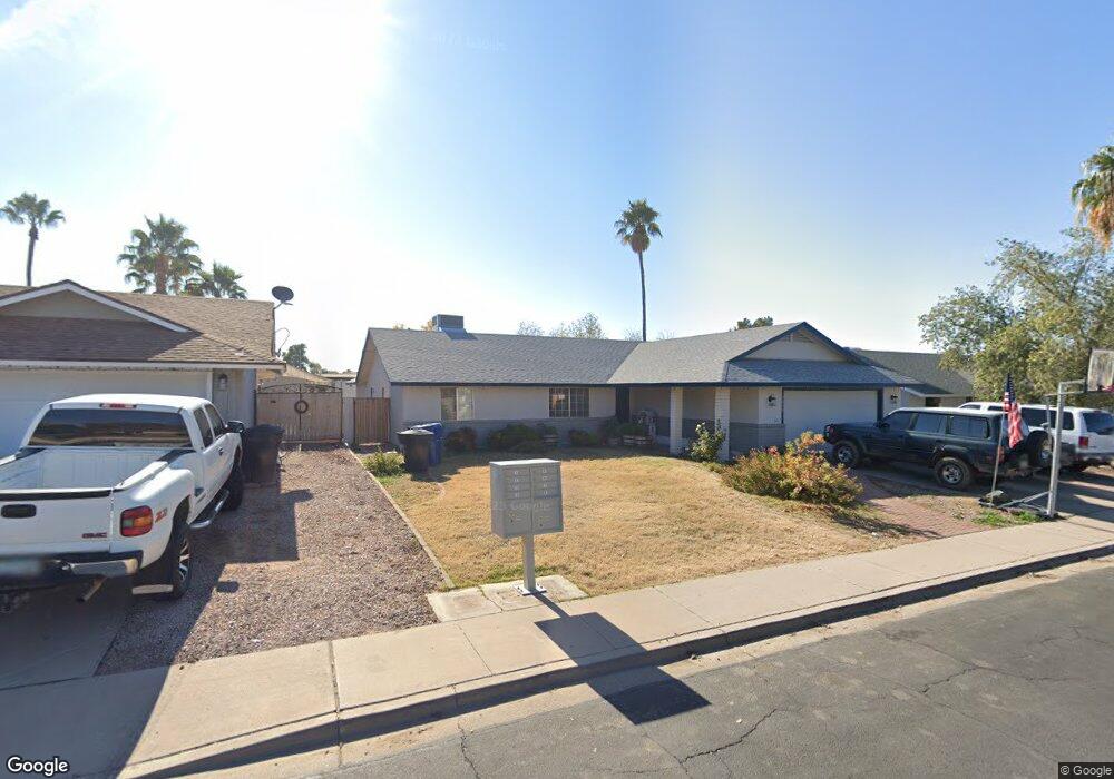 3819 E Garnet Ave, Mesa, AZ 85206 - photo 1