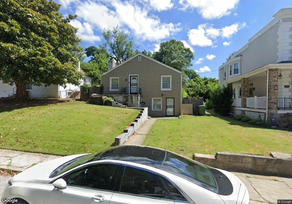 2812 Evergreen Ave, Baltimore, MD 21214 - photo 1