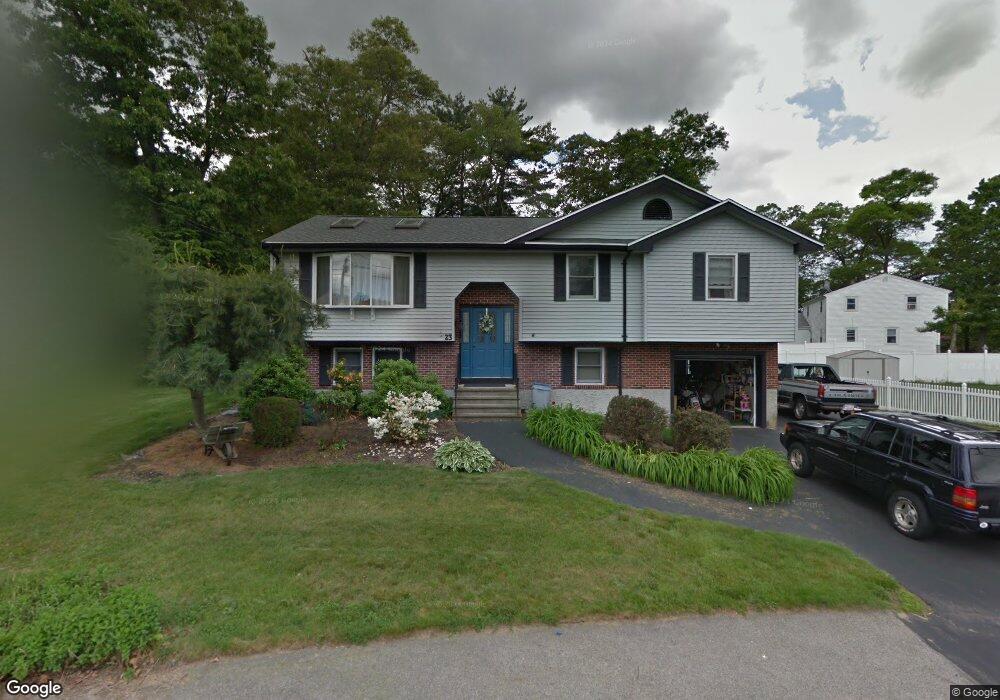 23 Ralph Stubbs Rd, Randolph, MA 02368 - photo 1