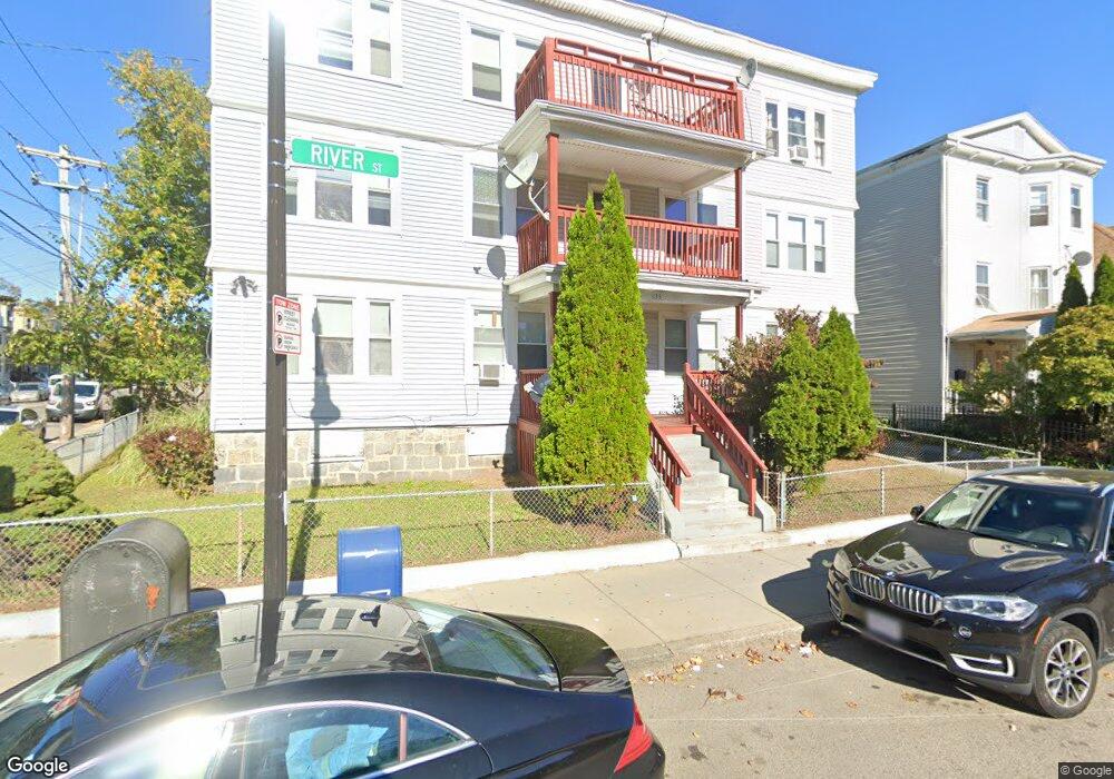 633 River St unit 1R, Mattapan, MA 02126 - photo 1